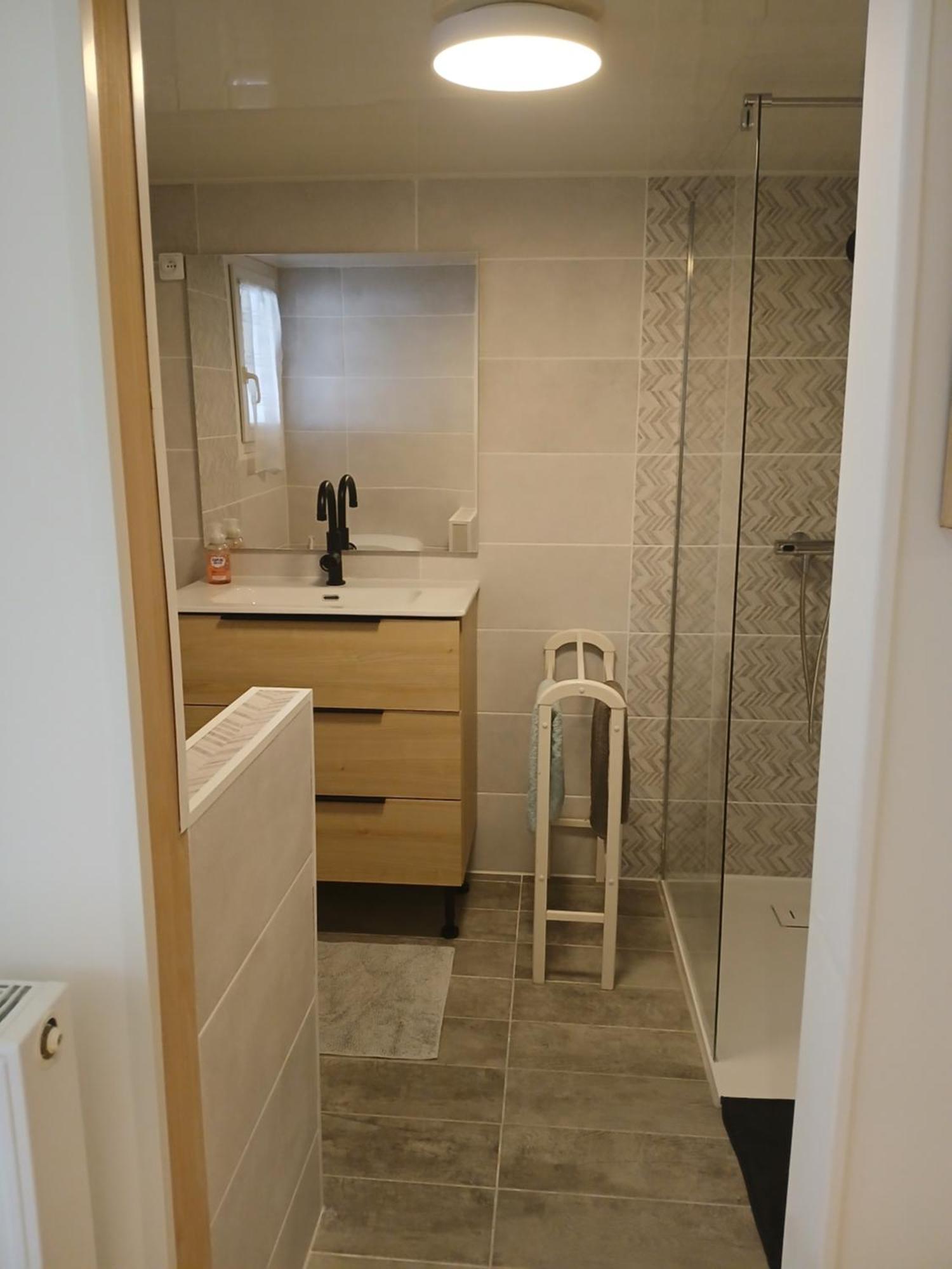 Le Lys Apartment Saintes Ngoại thất bức ảnh